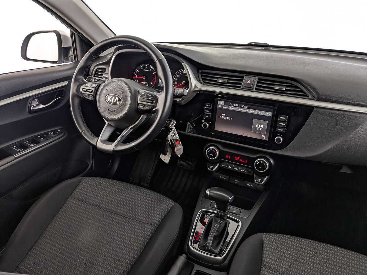 Купить Kia Rio X, 2020, 94 590 км, фото №27