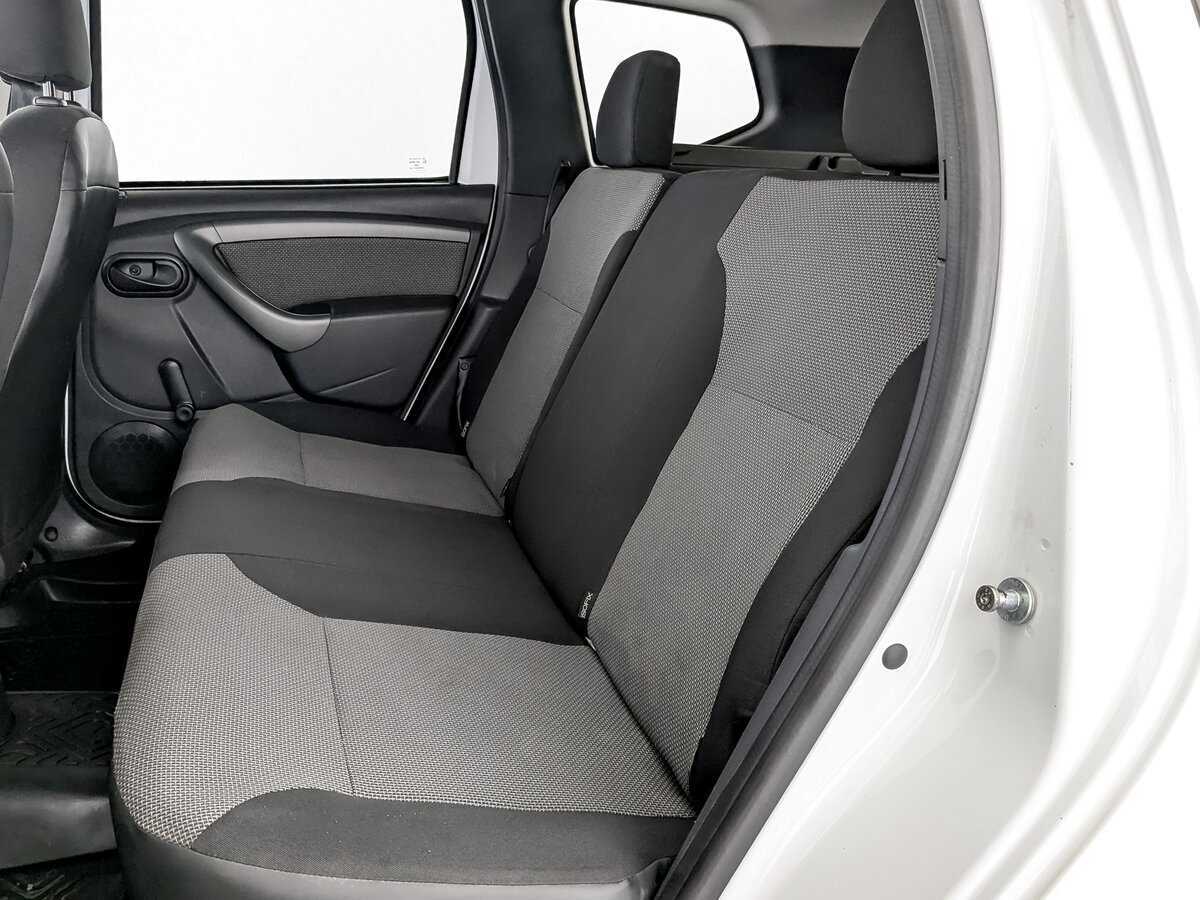 Купить Renault Duster, 2015, 131 380 км, фото №12