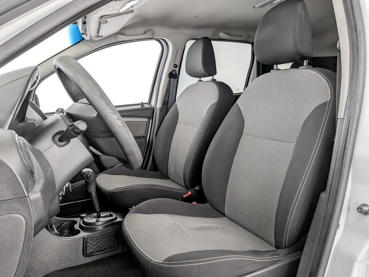 Купить Renault Duster, 2015, 131 380 км, фото №20