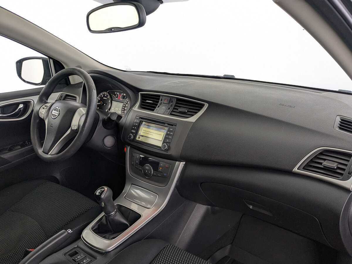 Купить Nissan Sentra, 2014, 177 121 км, фото №13