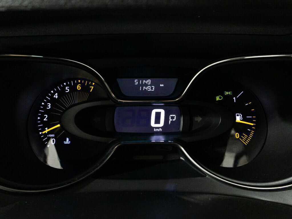 Купить Renault Kaptur, 2016, 51 094 км, фото №12