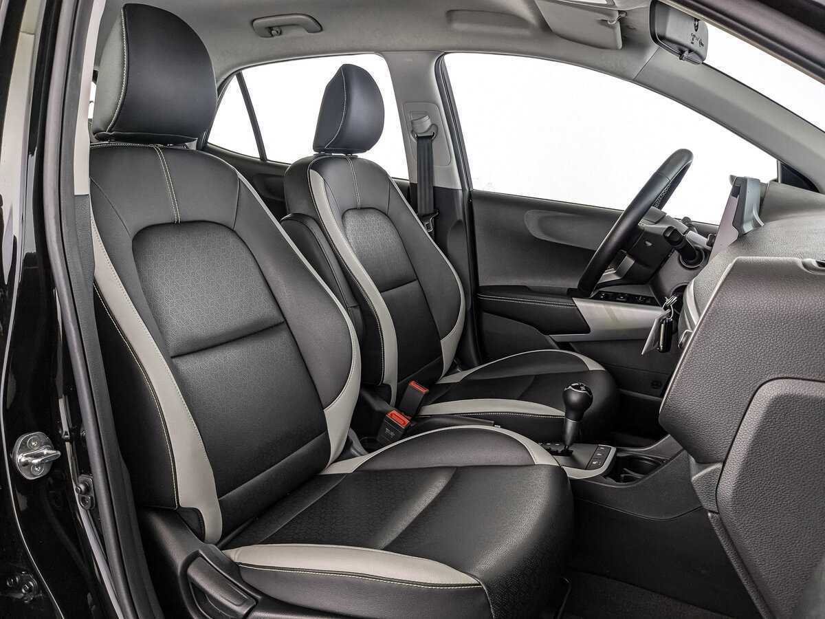 Купить Kia Picanto, 2021, 37 500 км, фото №24