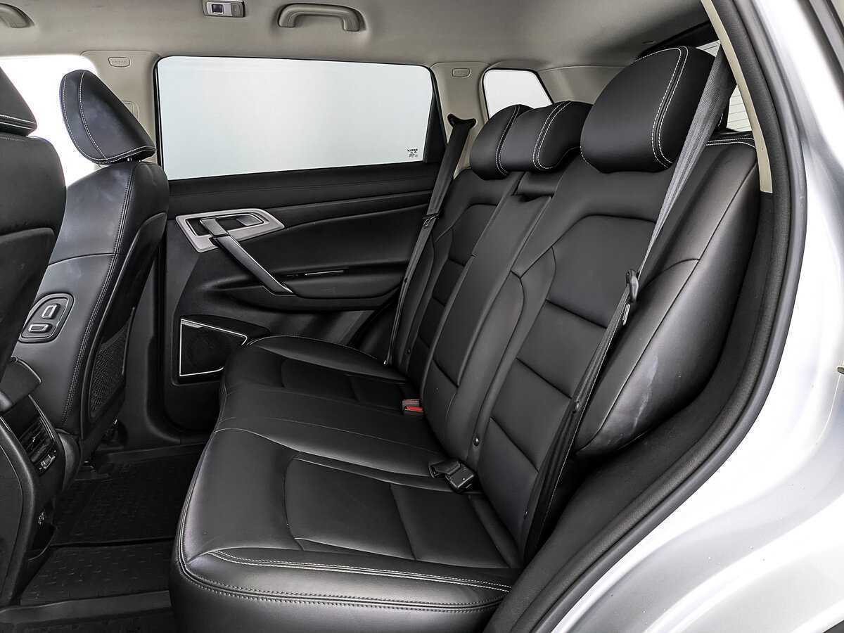 Купить Geely Atlas, 2019, 89 045 км, фото №18