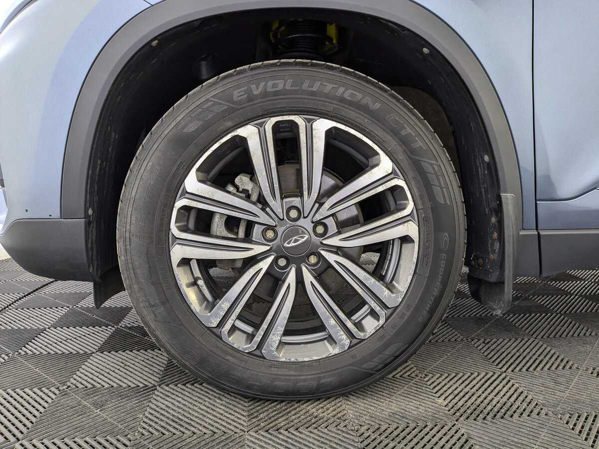 Купить CHERY Tiggo 8, 2022, 45 358 км, фото №12