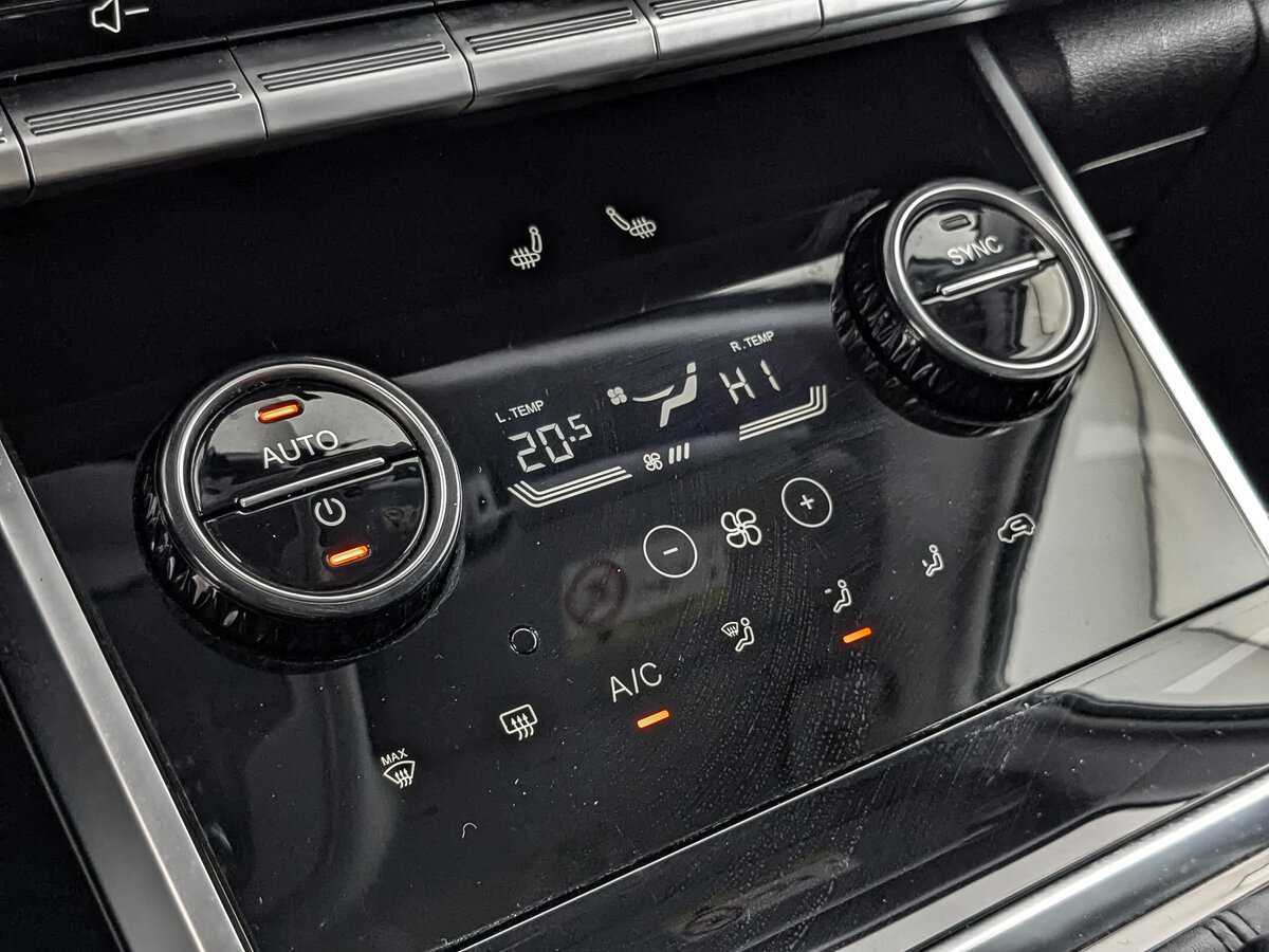 Купить CHERY Tiggo 8, 2022, 45 358 км, фото №21