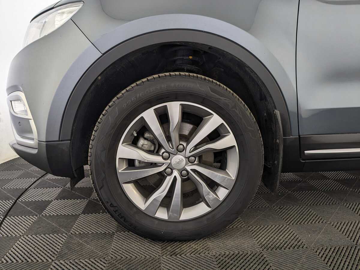 Купить Geely Atlas, 2019, 63 308 км, фото №12