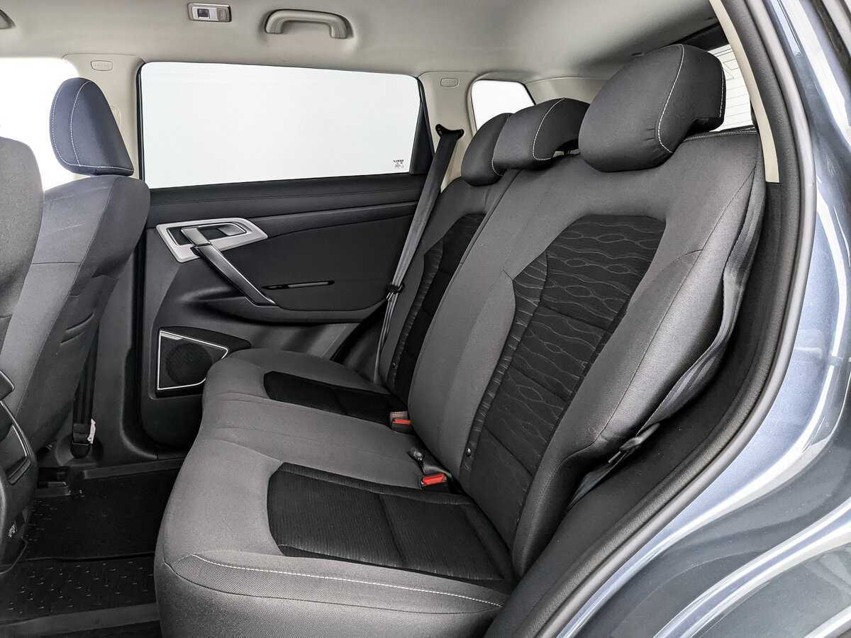 Купить Geely Atlas, 2019, 63 308 км, фото №18