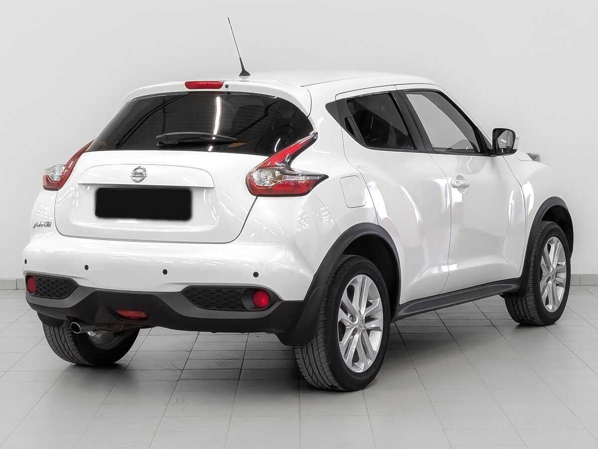 Купить Nissan Juke, 2018, 47 095 км, фото №5