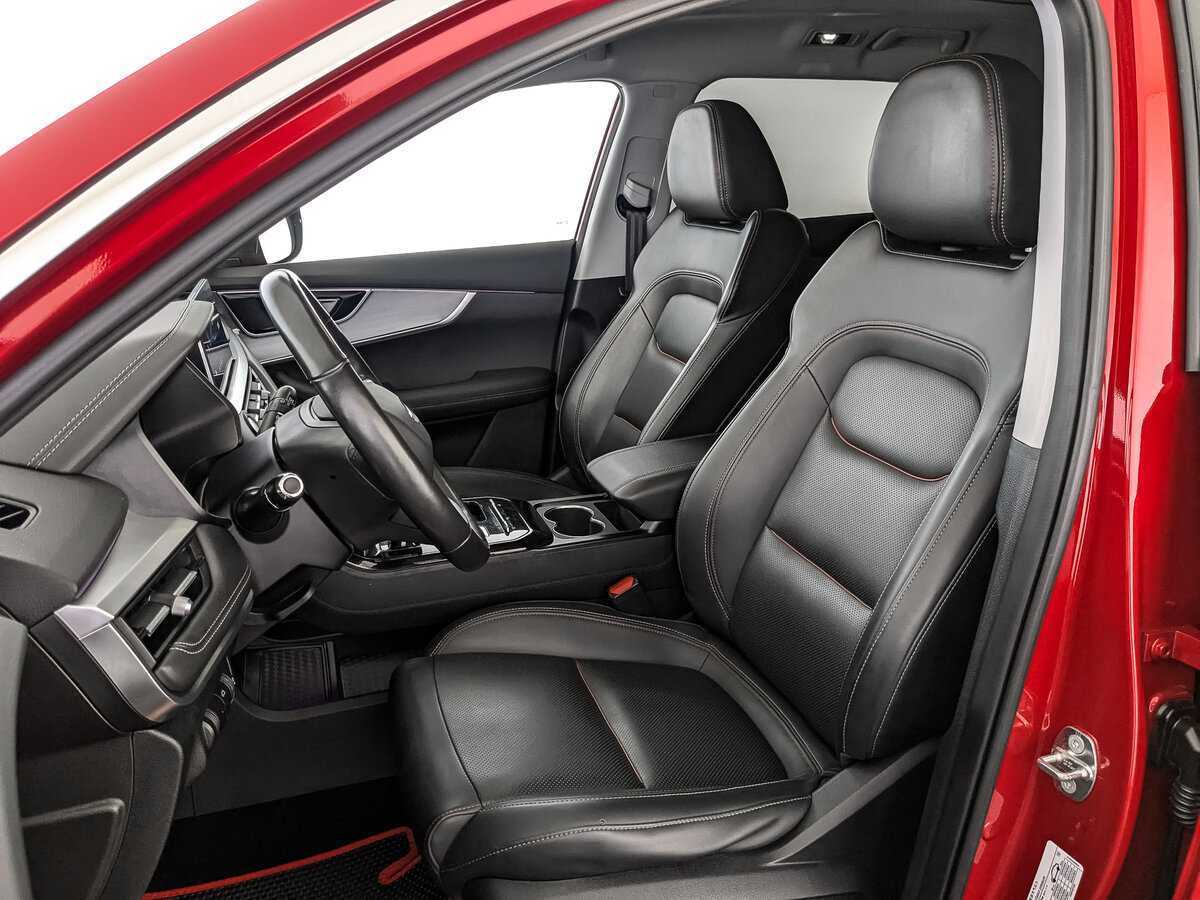 Купить CHERY Tiggo 7 Pro, 2022, 37 968 км, фото №19