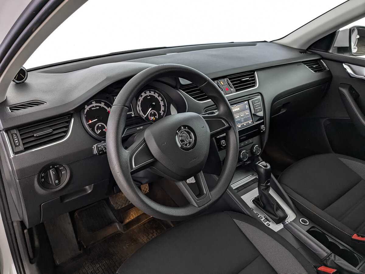 Купить Skoda Octavia, 2019, 103 919 км, фото №15