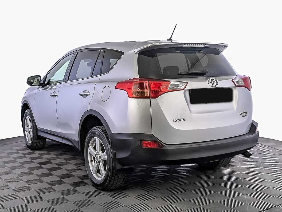 Купить Toyota RAV4, 2013, 165 335 км, фото №7