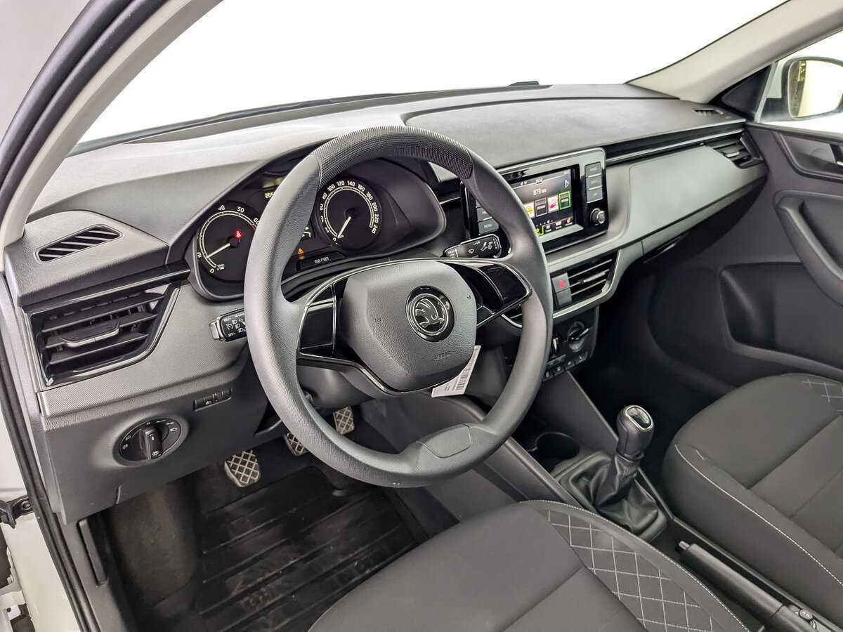 Купить Skoda Rapid, 2020, 38 108 км, фото №16