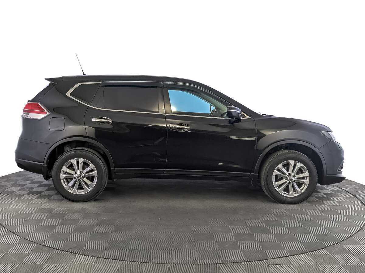 Купить Nissan X-Trail, 2015, 86 952 км, фото №4