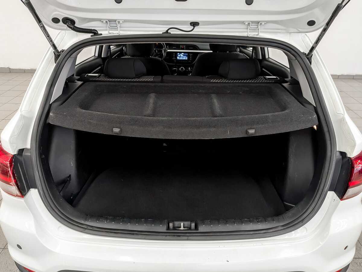 Купить Kia Rio X-Line, 2020, 188 899 км, фото №9