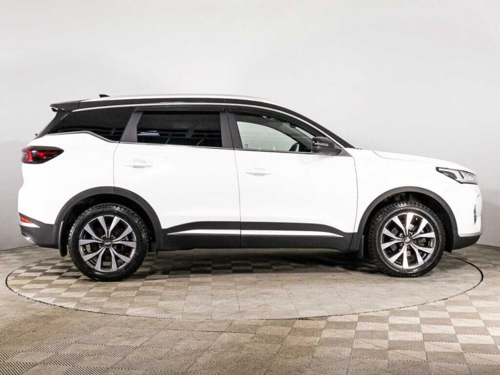 Купить CHERY Tiggo 7 Pro, 2020, 71 620 км, фото №4