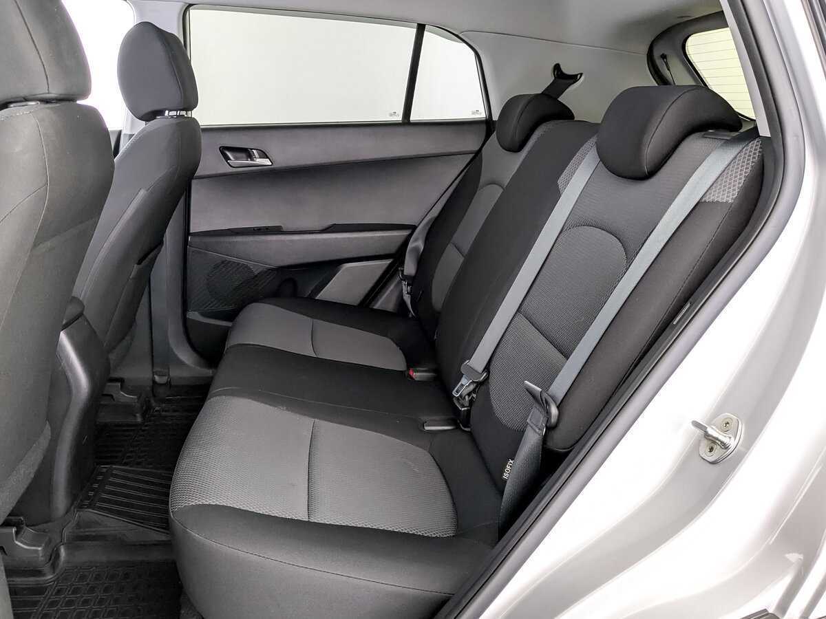 Купить Hyundai Creta, 2017, 169 711 км, фото №12