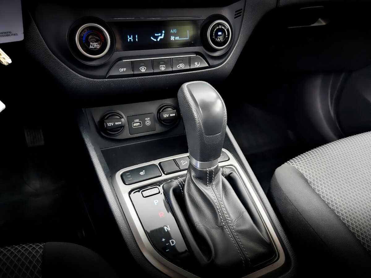 Купить Hyundai Creta, 2017, 169 711 км, фото №25