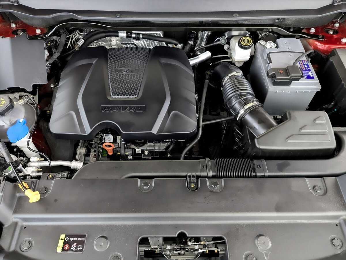 Купить Haval Jolion, 2021, 27 767 км, фото №9