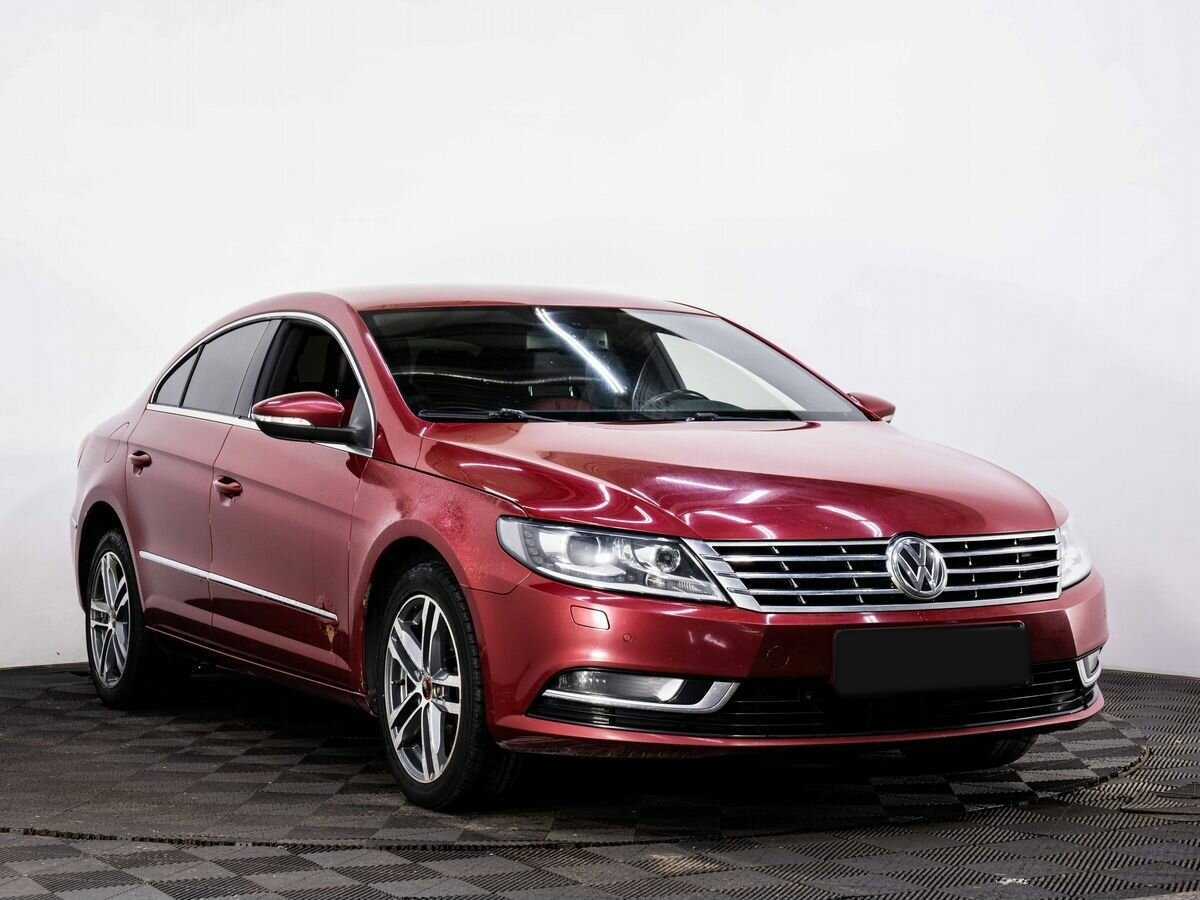 Volkswagen Passat CC