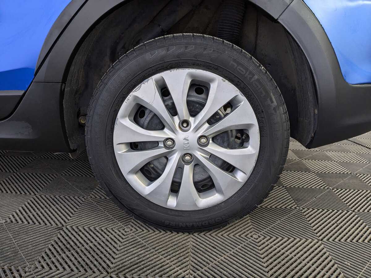 Купить Kia Rio X-Line, 2020, 186 292 км, фото №12