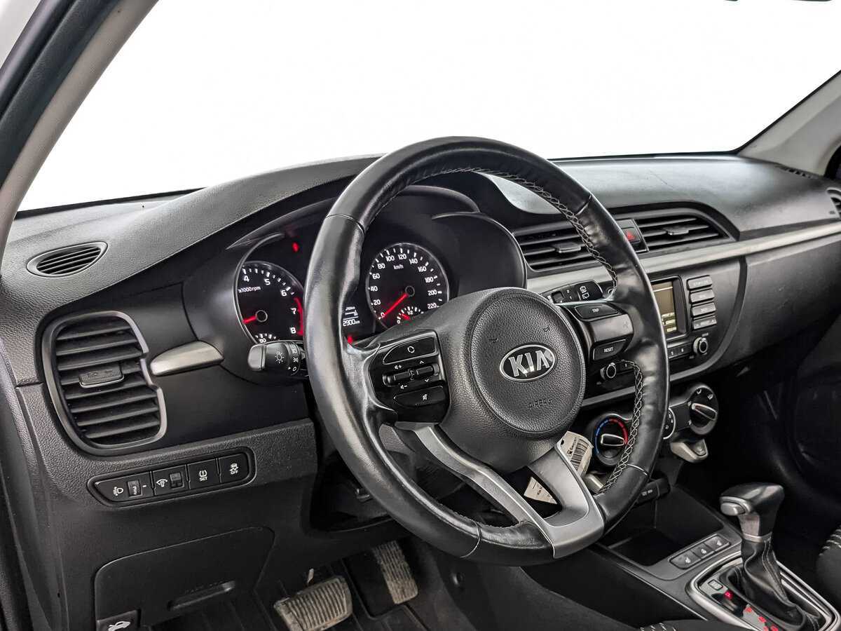 Купить Kia Rio X-Line, 2020, 172 900 км, фото №12
