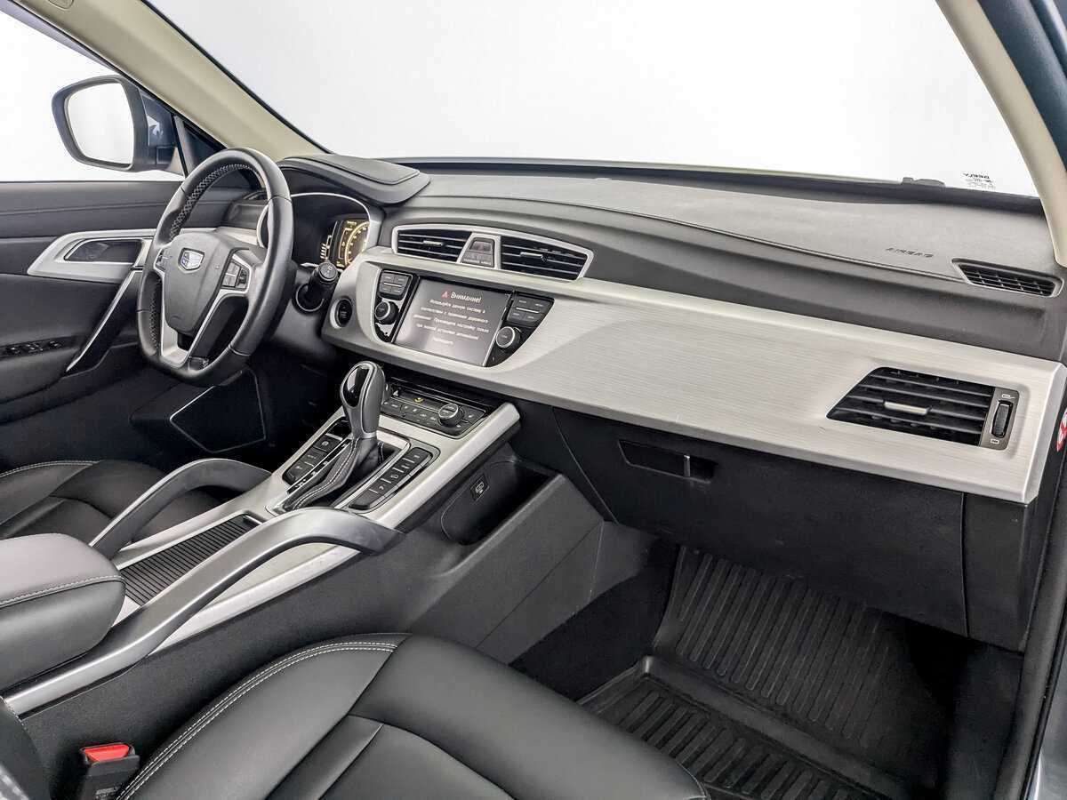 Купить Geely Atlas, 2019, 38 633 км, фото №11