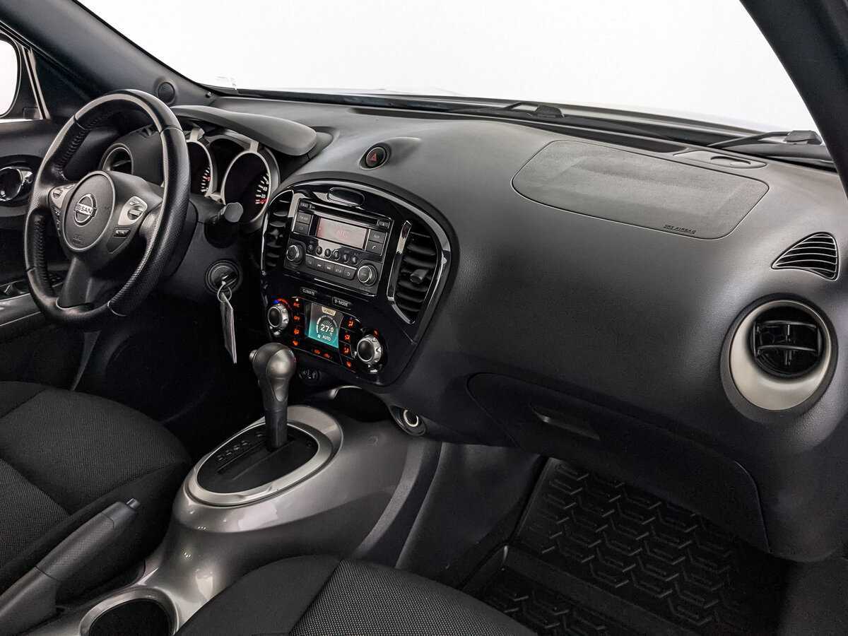 Купить Nissan Juke, 2012, 174 840 км, фото №11