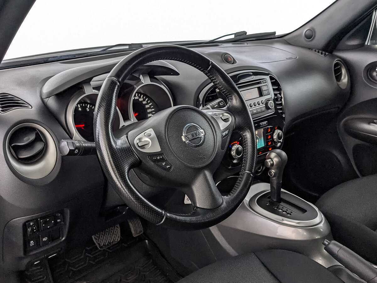 Купить Nissan Juke, 2012, 174 840 км, фото №13