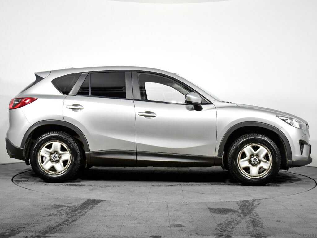 Купить Mazda CX-5, 2012, 184 000 км, фото №4