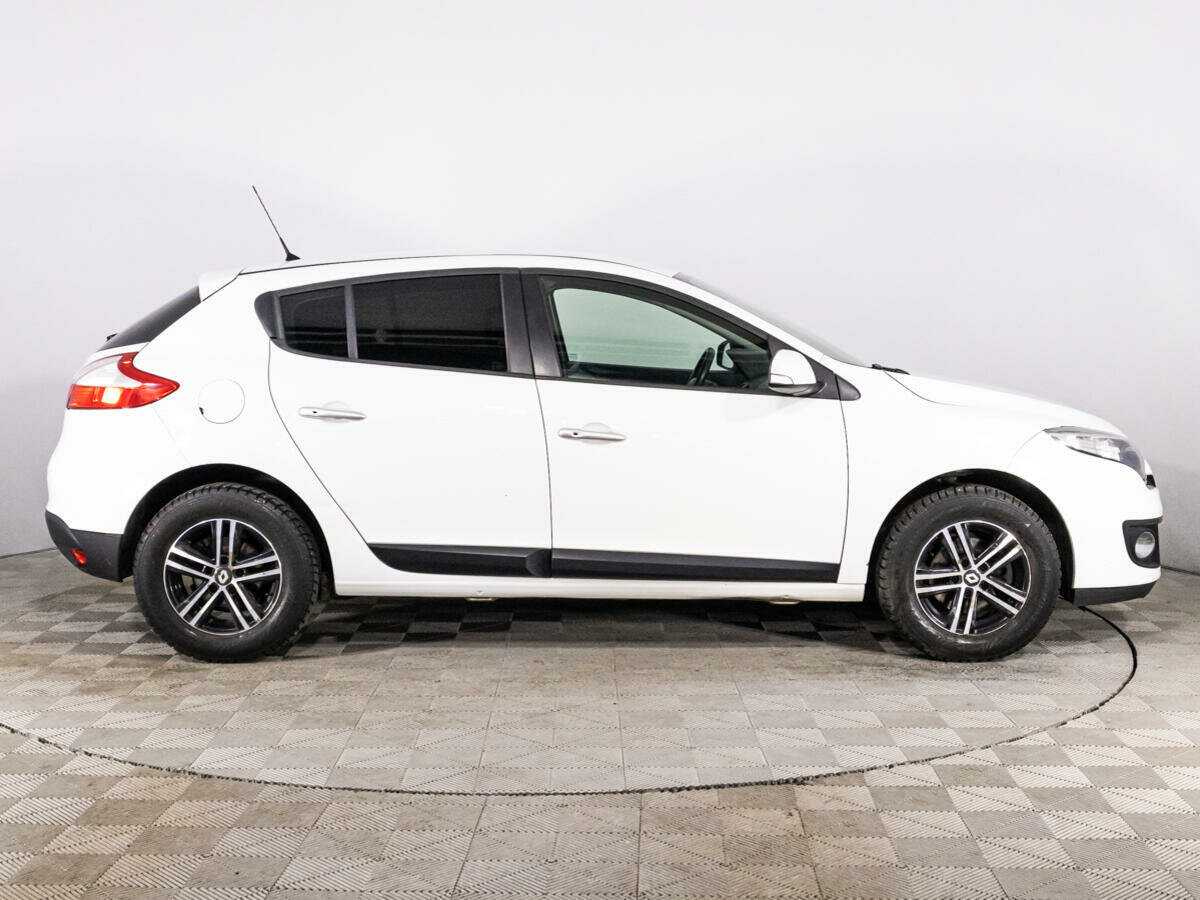Купить Renault Megane, 2014, 95 588 км, фото №4
