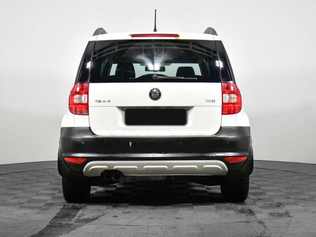 Купить Skoda Yeti, 2013, 251 799 км, фото №6