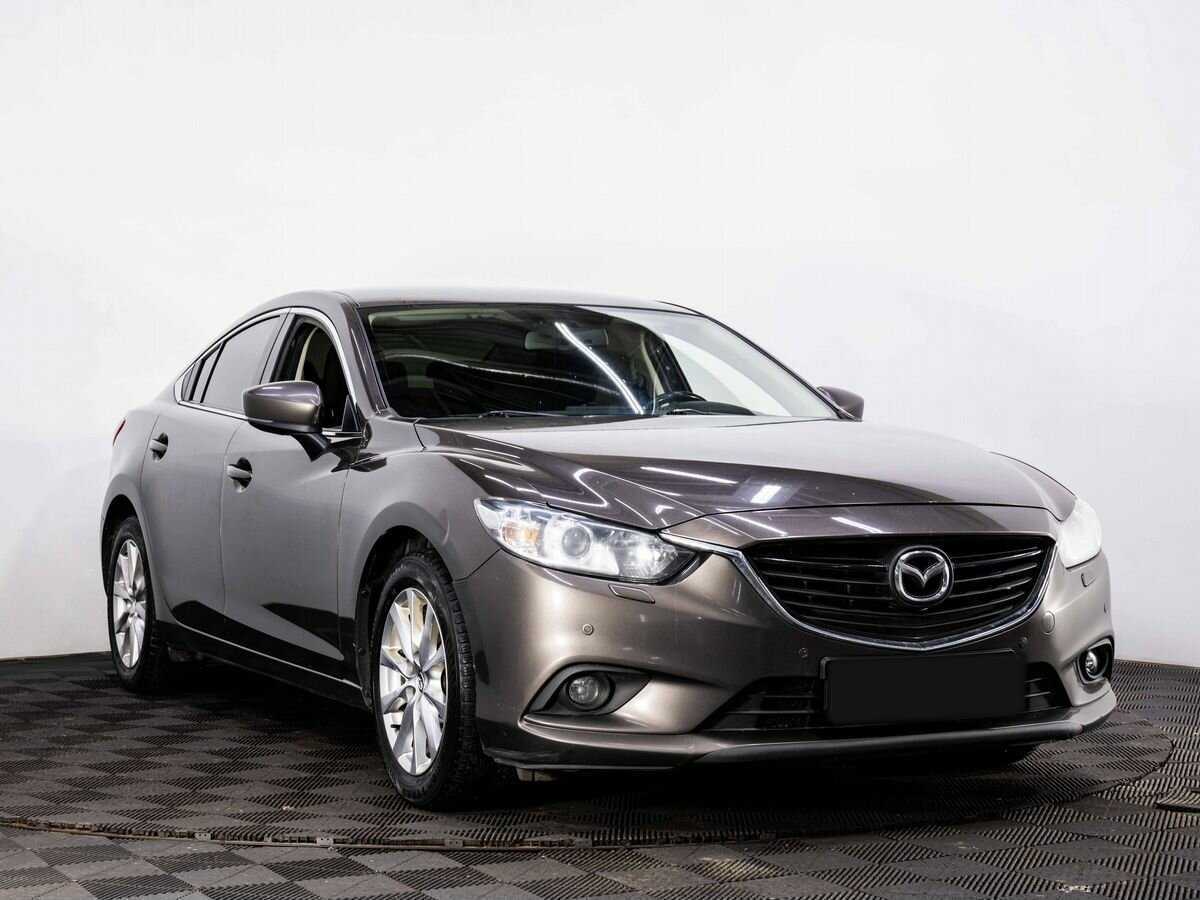 Mazda 6