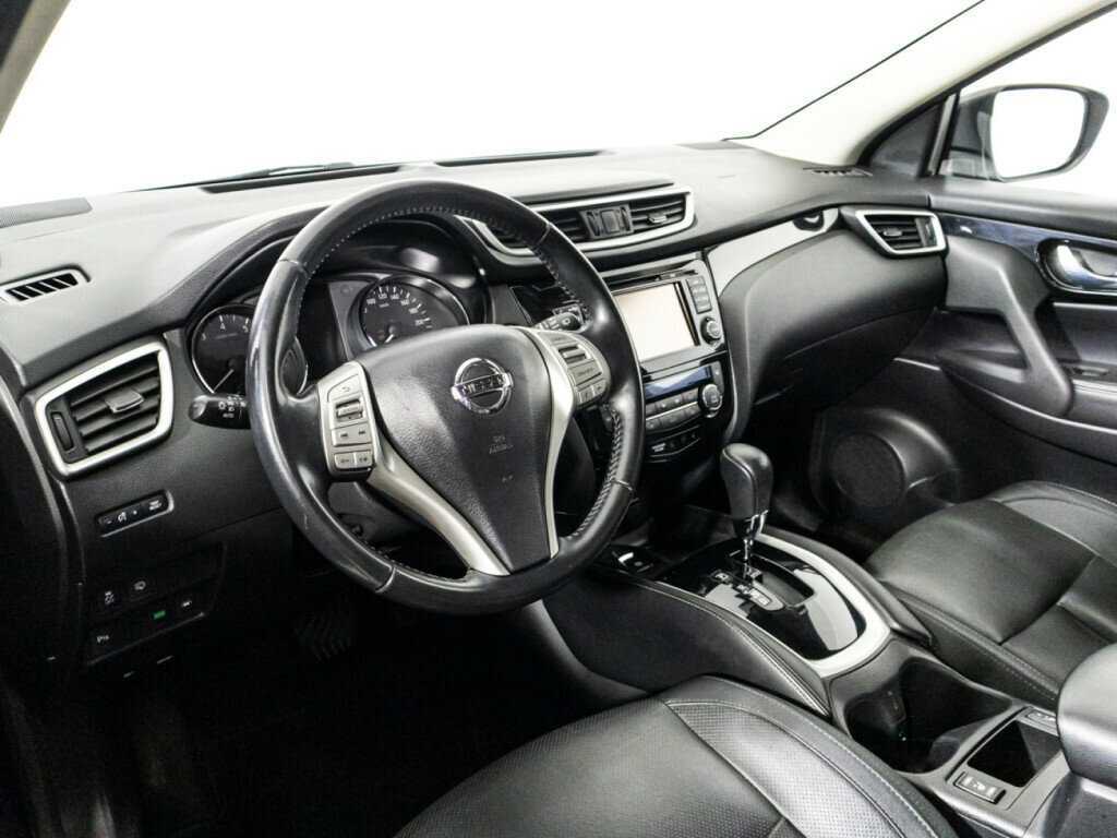Купить Nissan Qashqai, 2017, 134 000 км, фото №11