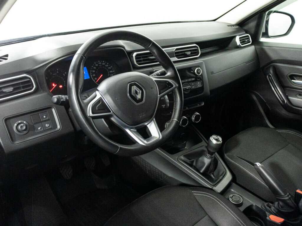 Купить Renault Duster, 2021, 56 161 км, фото №11