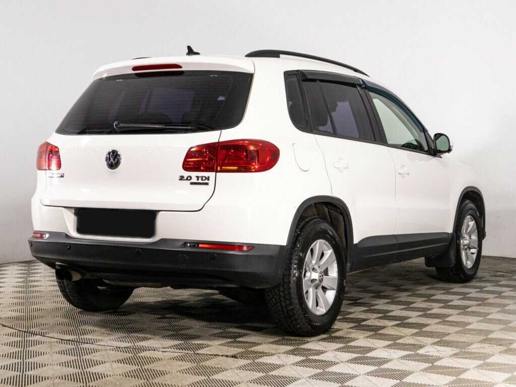 Купить Volkswagen Tiguan, 2012, 186 000 км, фото №5