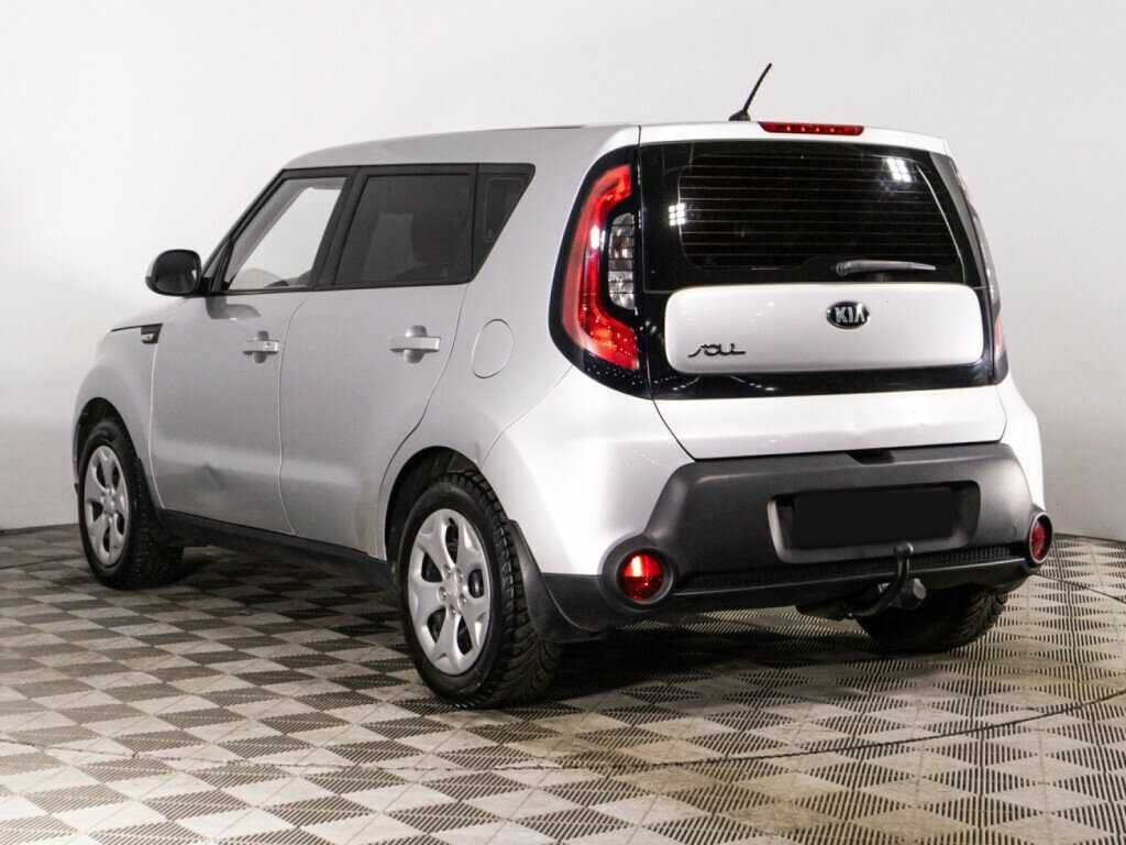 Купить Kia Soul, 2016, 182 254 км, фото №7