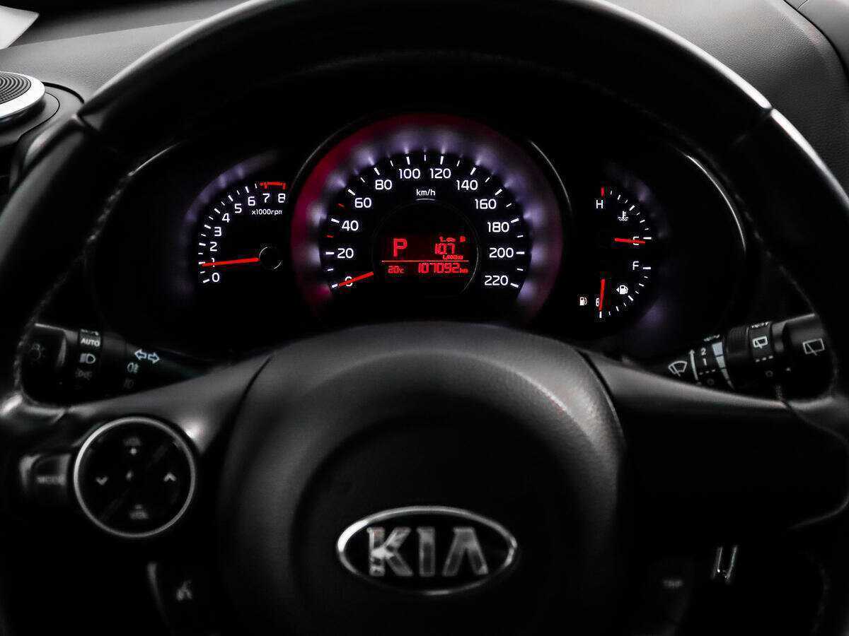 Купить Kia Soul, 2016, 107 000 км, фото №16