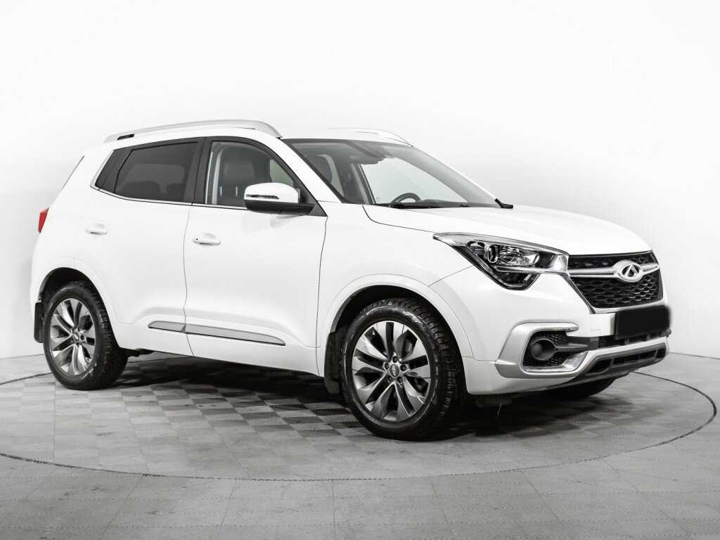Chery Tiggo 4