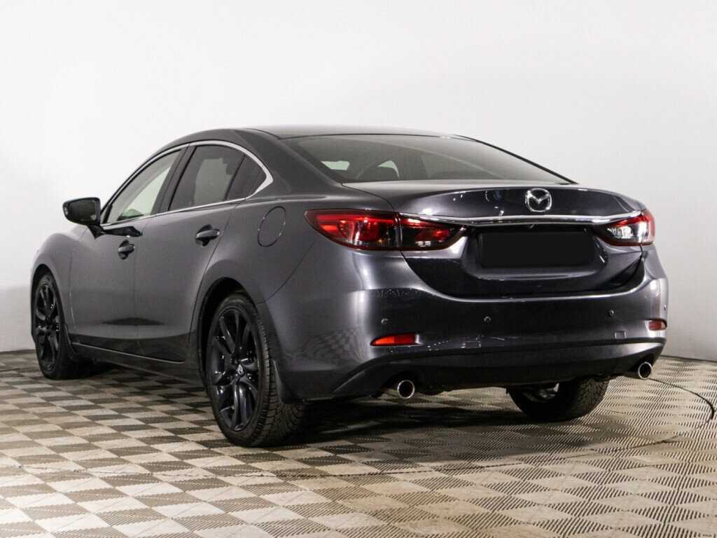Купить Mazda 6, 2015, 199 000 км, фото №7