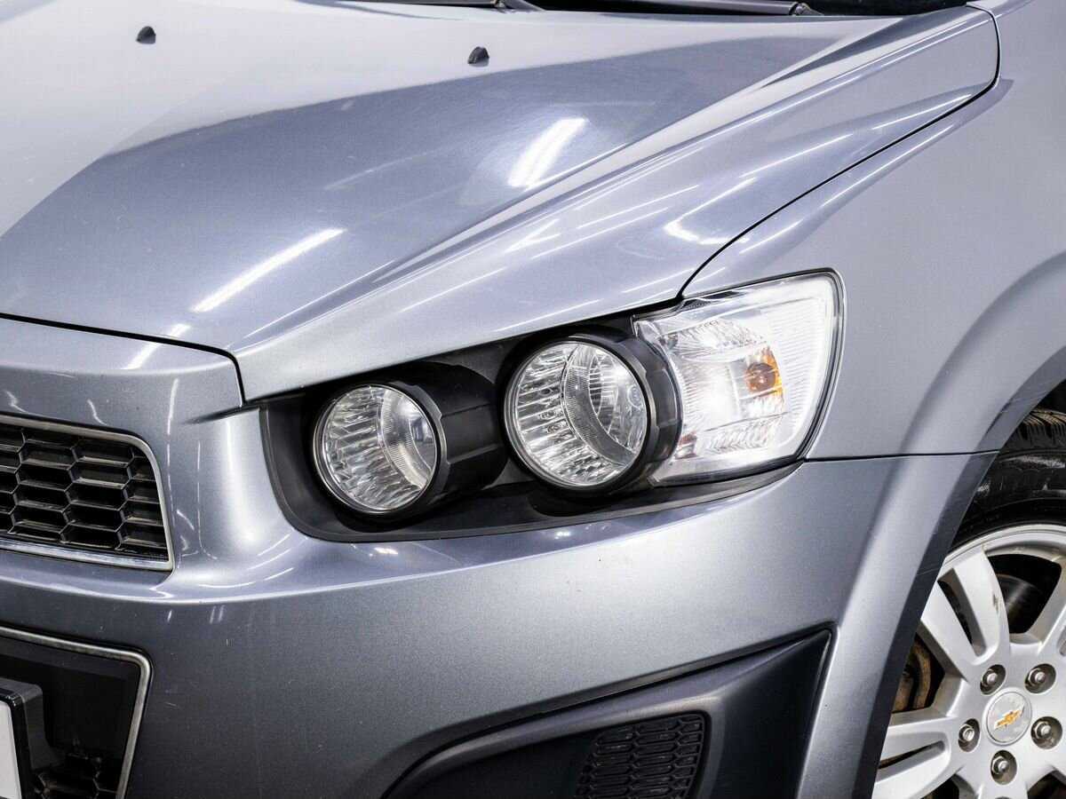 Купить Chevrolet Aveo, 2014, 160 000 км, фото №7