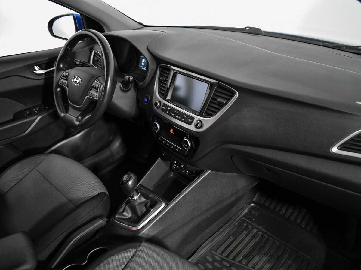 Купить Hyundai Solaris, 2017, 185 026 км, фото №12