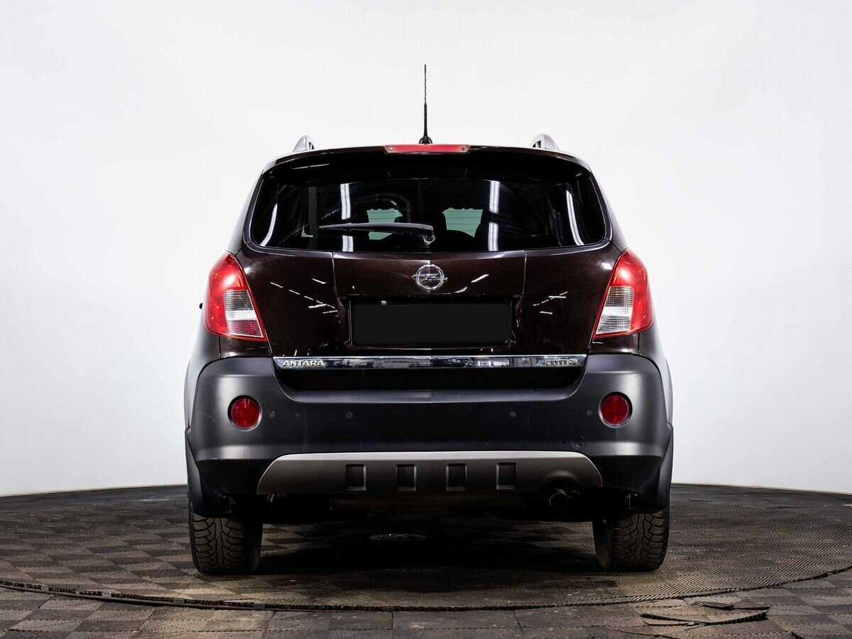 Купить Opel Antara, 2015, 160 000 км, фото №5