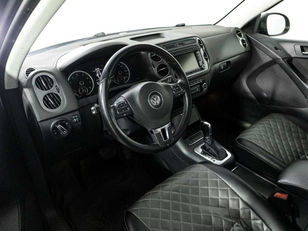 Купить Volkswagen Tiguan, 2015, 194 822 км, фото №11