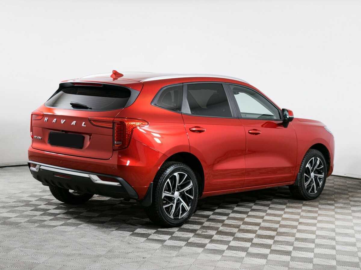 Купить Haval Jolion, 2022, 70 000 км, фото №4