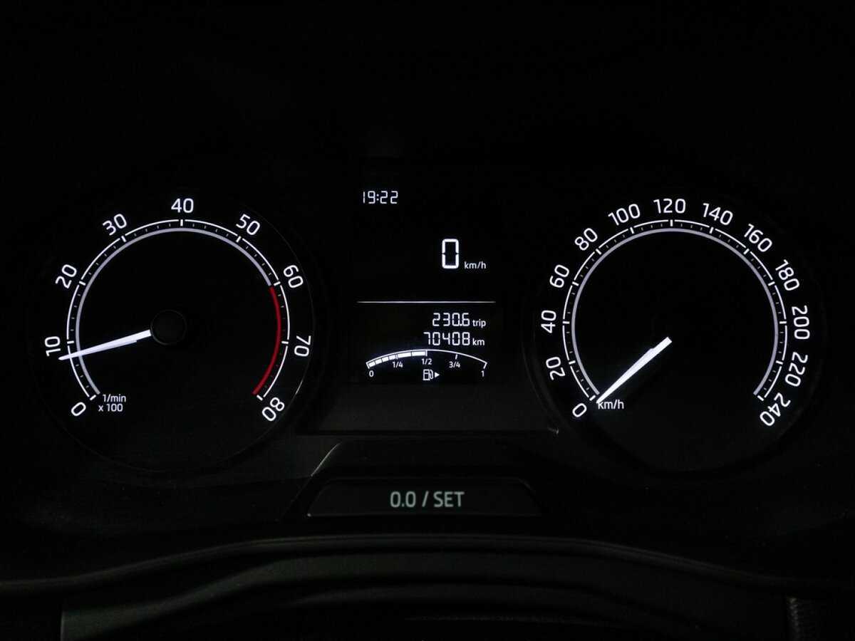 Купить Skoda Rapid, 2020, 70 407 км, фото №12