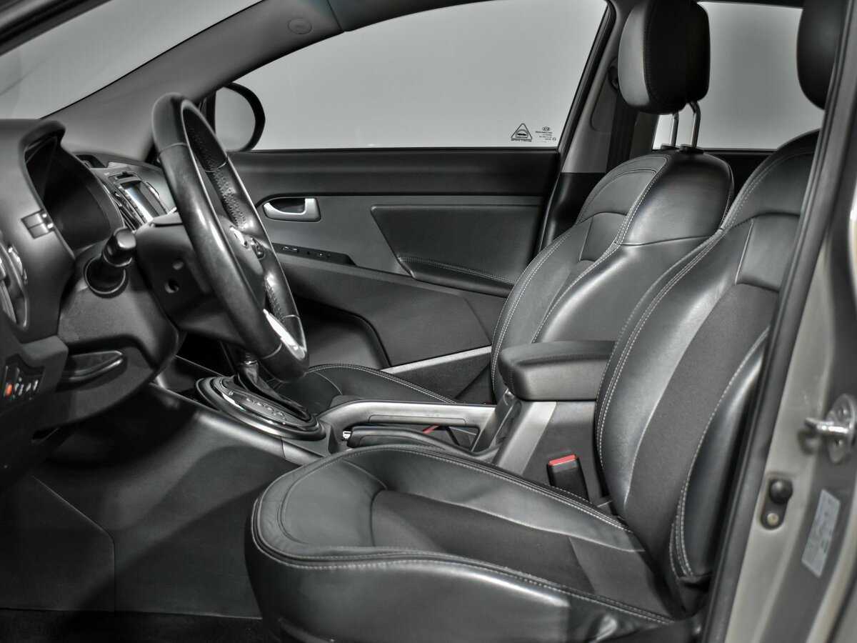 Купить Kia Sportage, 2012, 133 362 км, фото №10