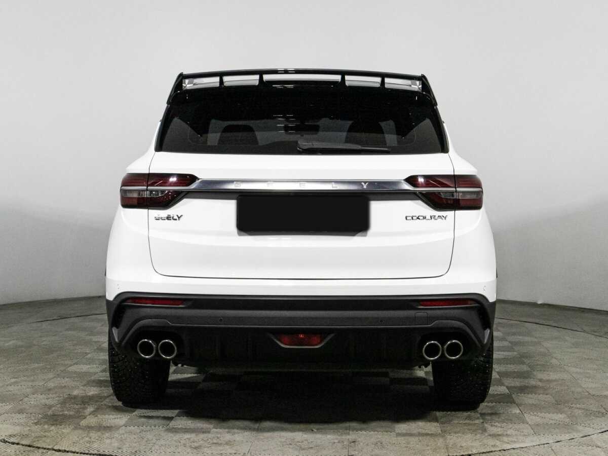 Купить Geely Coolray, 2021, 96 545 км, фото №6