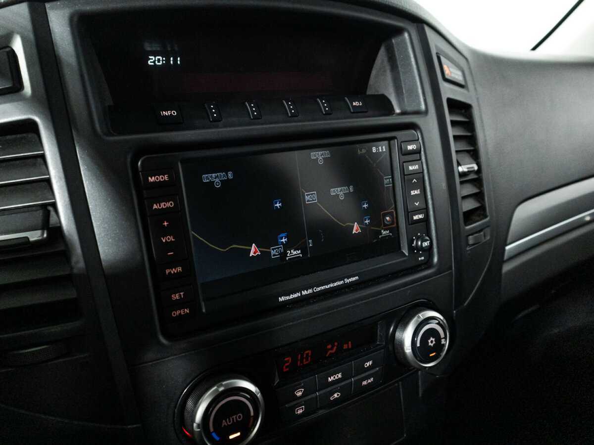 Купить Mitsubishi Pajero, 2012, 215 000 км, фото №15