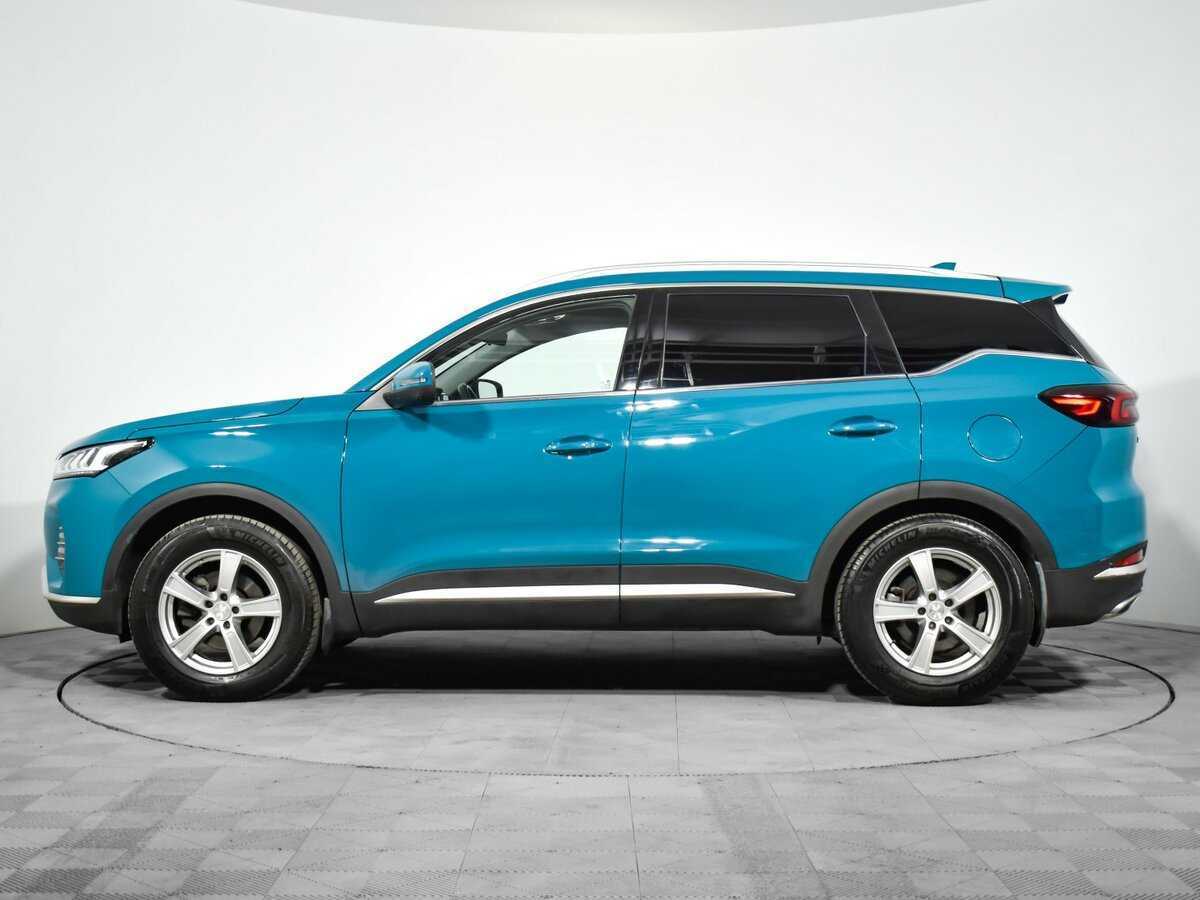 Купить Chery Tiggo 7 Pro, 2020, 66 500 км, фото №8