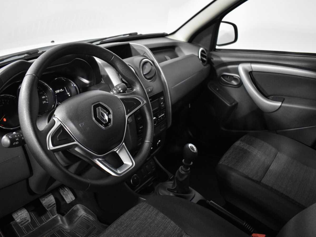 Купить Renault Duster, 2020, 39 843 км, фото №16